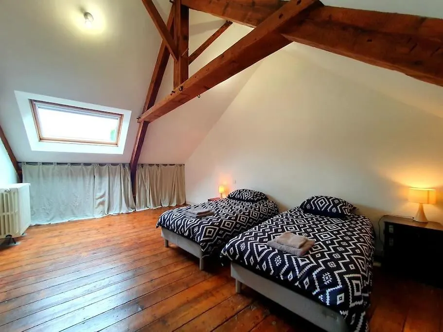 Holiday home La Capitainerie Port Du Legue Villa Plerin