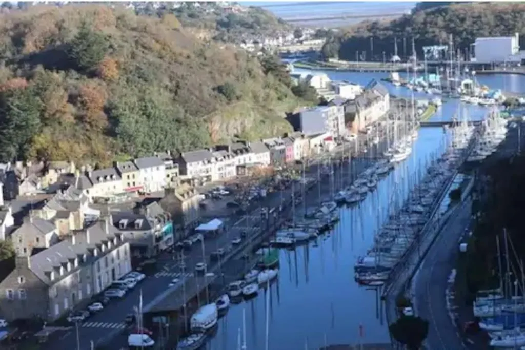 La Capitainerie Port Du Legue Villa Plerin France